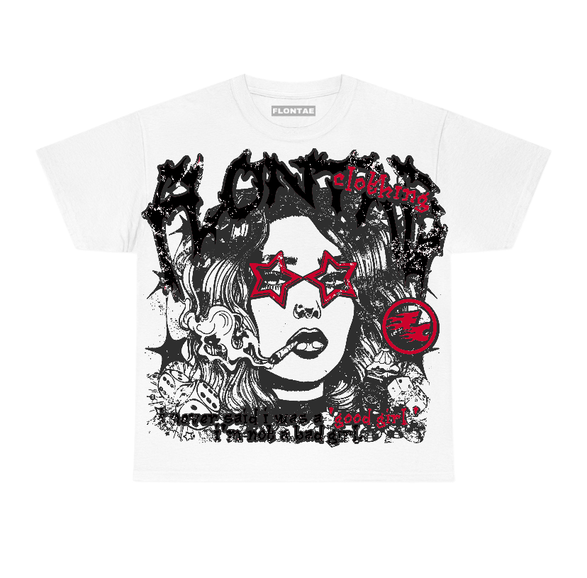 Red Taxi 12s Flontae T-Shirt Keep Quiet Graphic – Flontae Clothing