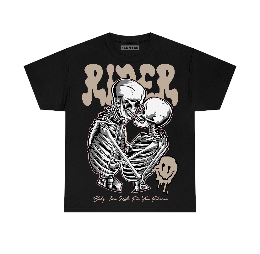 Latte 1s Flontae T-Shirt Rider Graphic