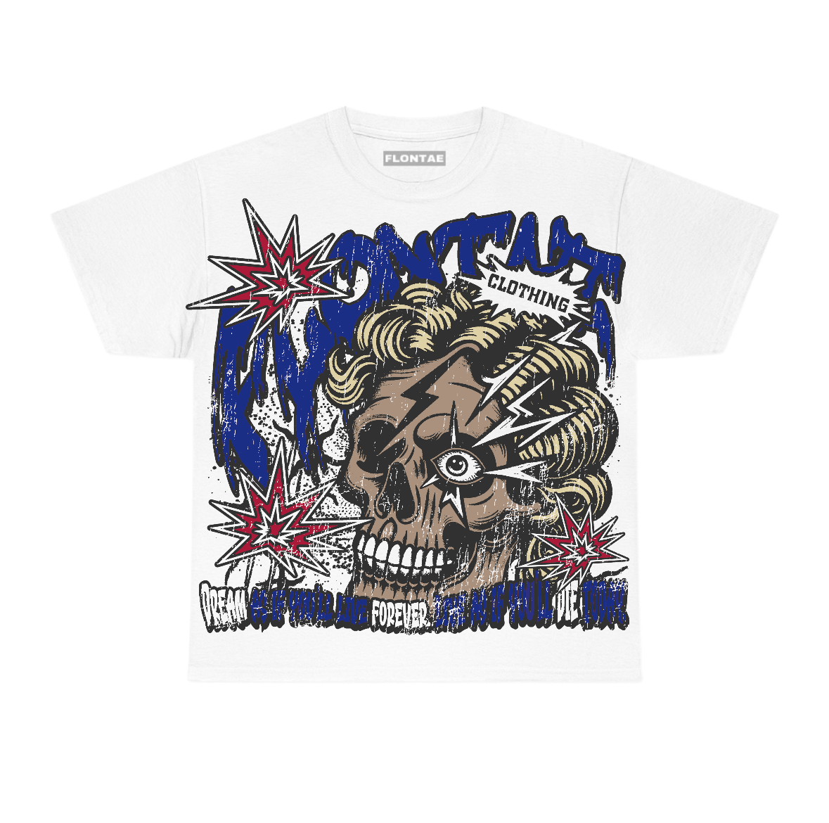 Rare Air 11s Flontae T-Shirt Dream Graphic
