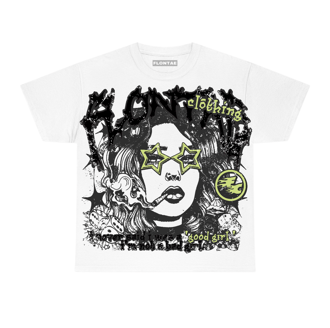 Inner Beast 11s Flontae T-Shirt Keep Quiet Graphic