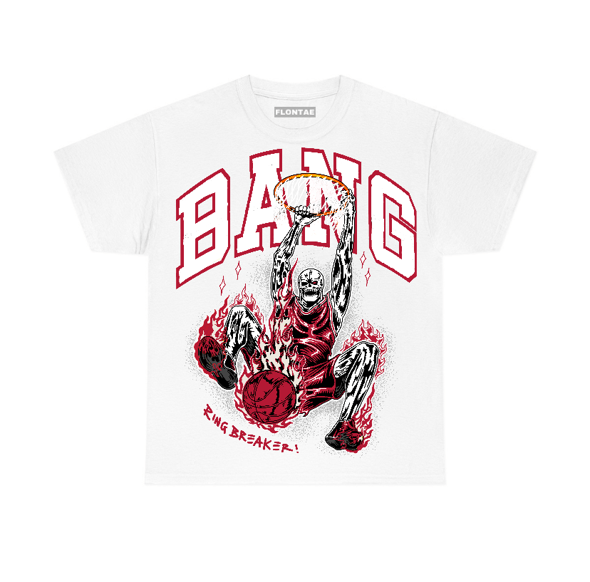 Black Toe Reimagined 1s Flontae T-Shirt Get Up Graphic