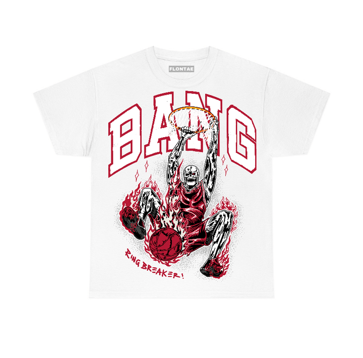 Black Toe Reimagined 1s Flontae T-Shirt Get Up Graphic