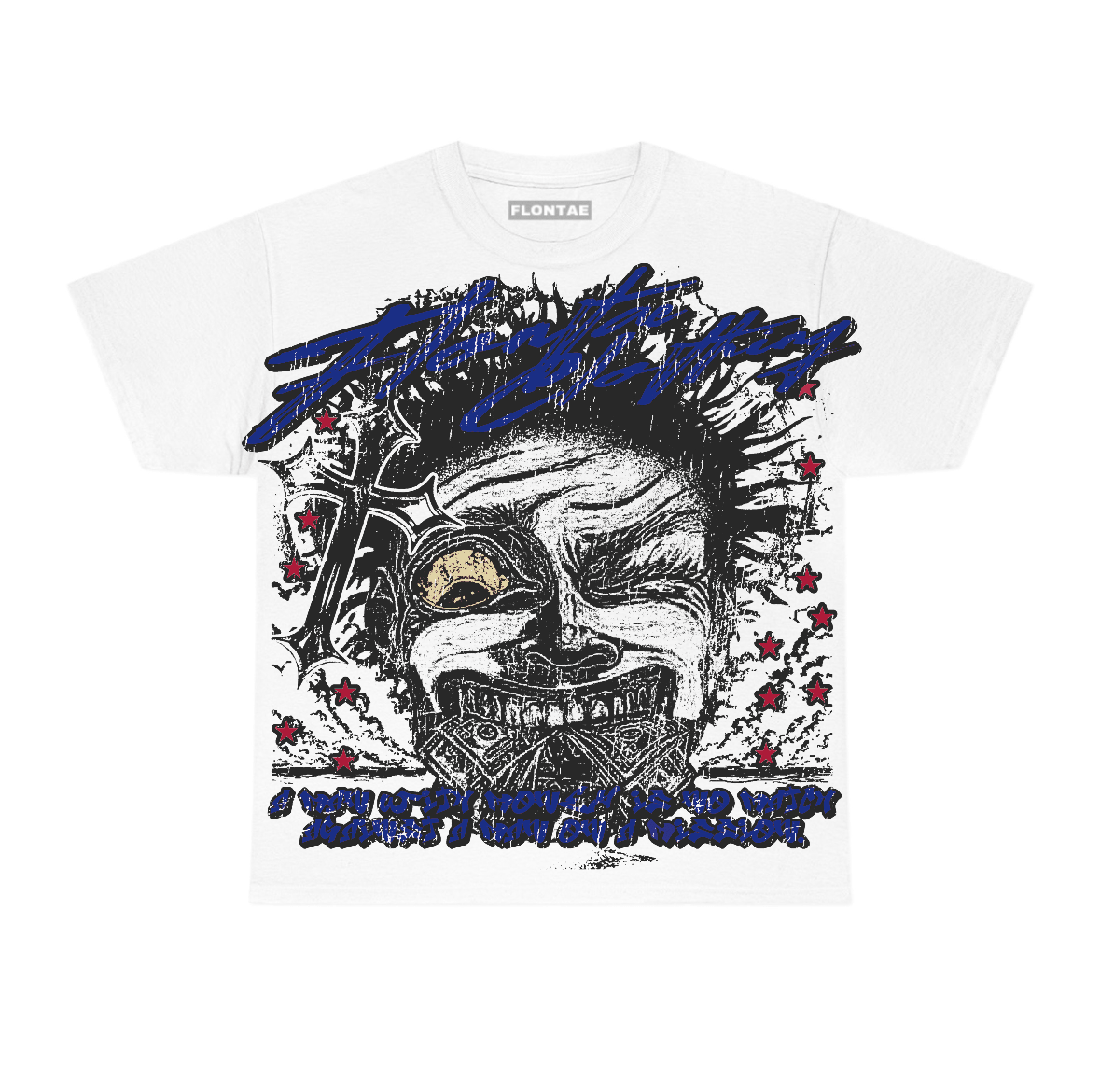 Rare Air 11s Flontae T-Shirt Nothing Else Graphic
