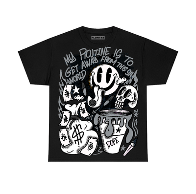 Fear 4s Flontae T-Shirt Stay Out Graphic