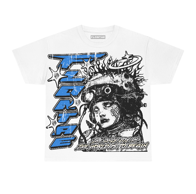 Lucky Shorts 3s Flontae T-Shirt Self Aware Graphic