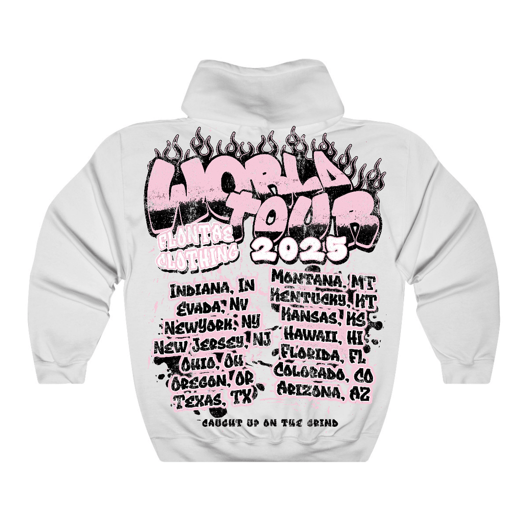 35th Anniversary 5s Flontae Hoodie Intelligence Graphic