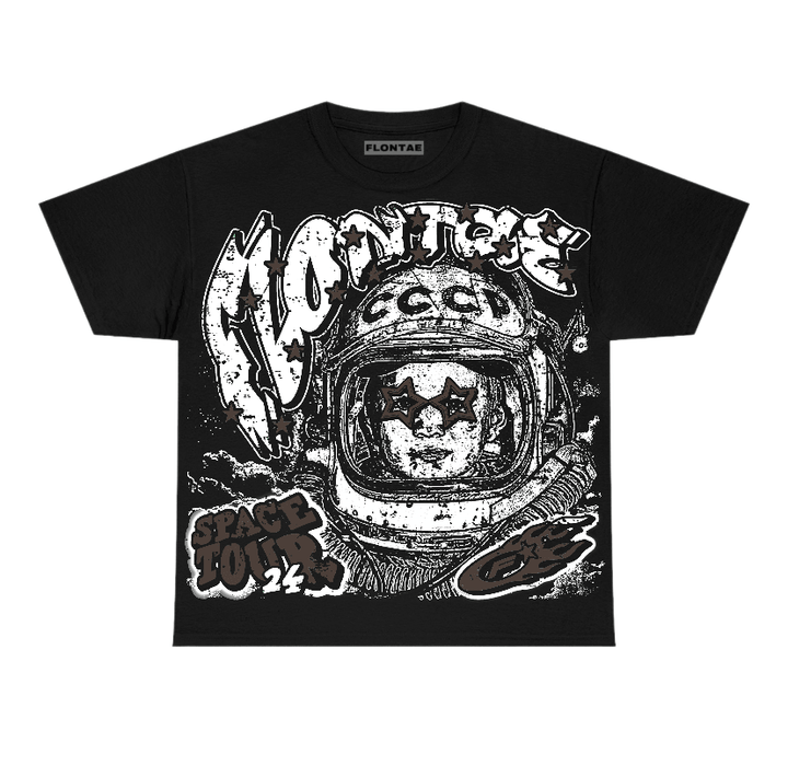 Baroque Brown 12s Flontae T-Shirt Get Around Graphic