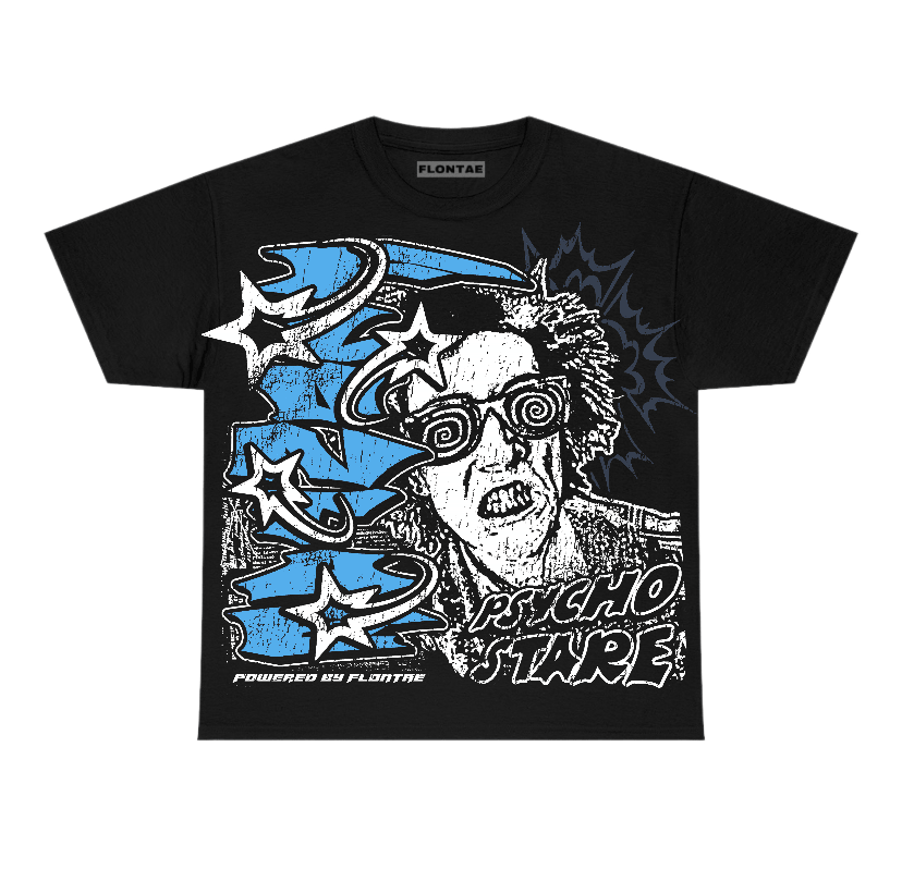 Obsidian 1s Low Flontae T-Shirt Stare Graphic