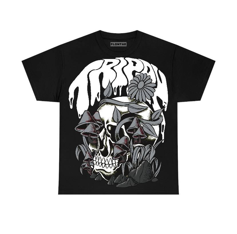 Fear 4s Flontae T-Shirt Trippin Graphic