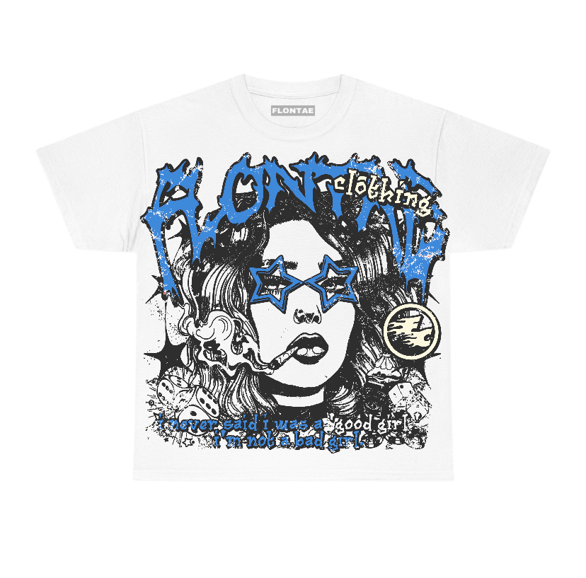 Lucky Shorts 3s Flontae T-Shirt Keep Quiet Graphic