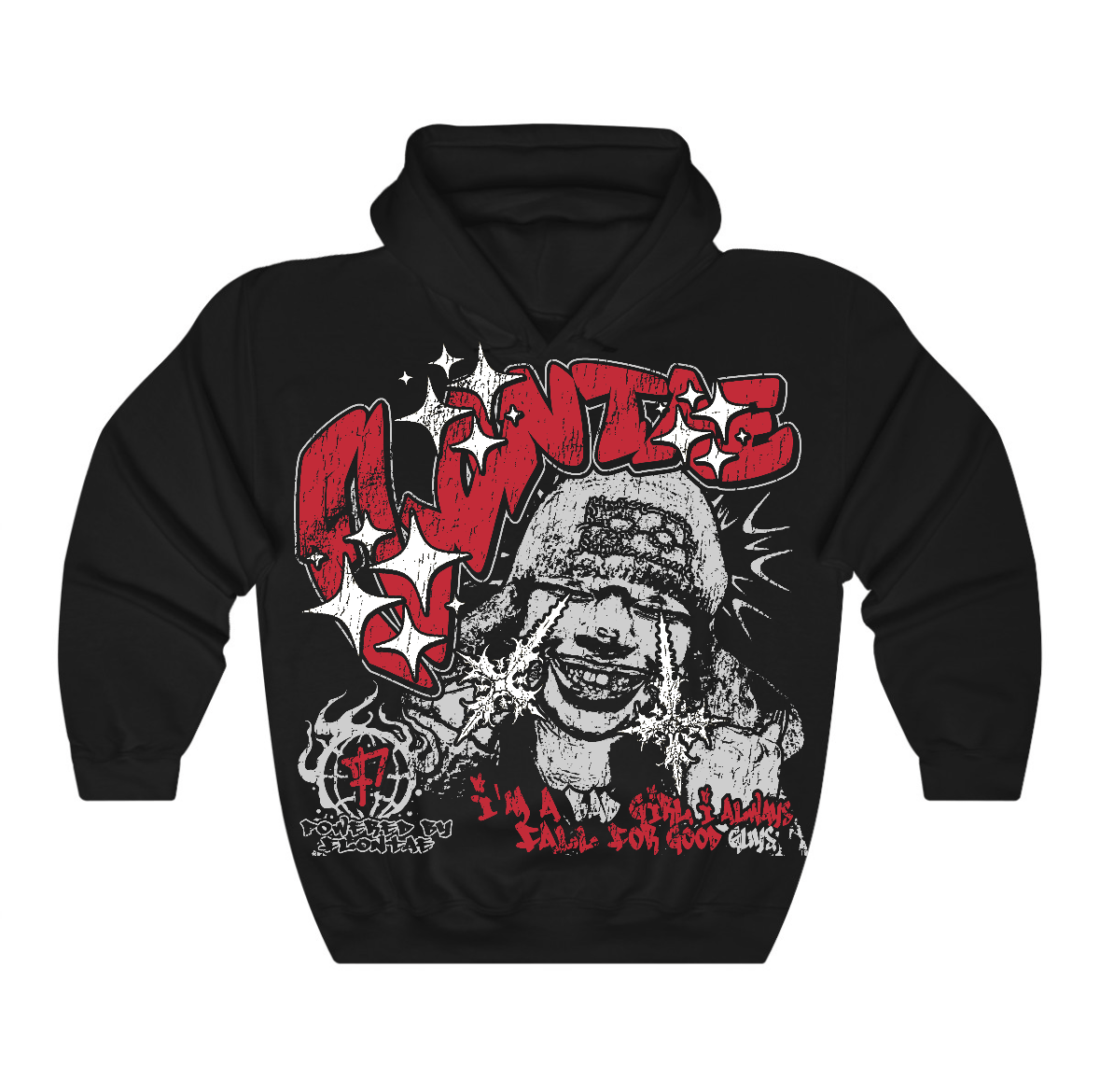 Chicago 1s Low Flontae Hoodie Changed The Thought Graphic