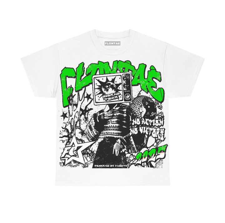 MASA Collection Flontae T-Shirt No Victory Graphic
