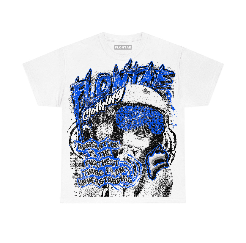 Blueberry 12s Flontae T-Shirt Understand Graphic