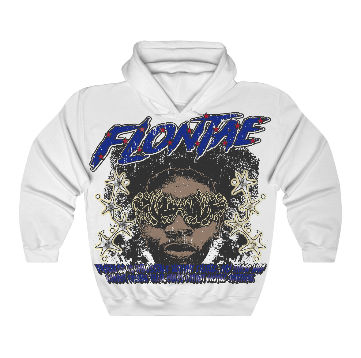 Rare Air 11s Flontae Hoodie Stay Hopeful Graphic