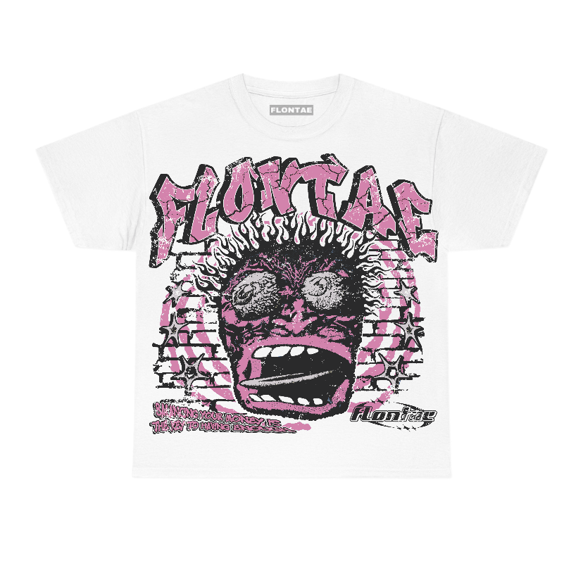 Orchid 4s Flontae T-Shirt Understand Graphic