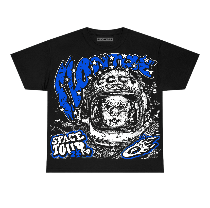 Game Royal 1s Low Flontae T-Shirt Get Around Graphic