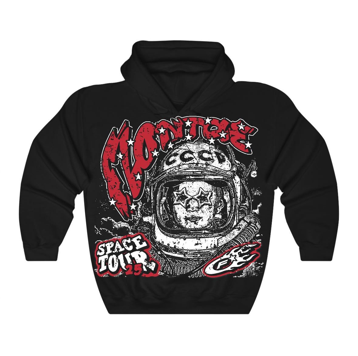 Chicago 1s Low Flontae Hoodie Get Around Graphic