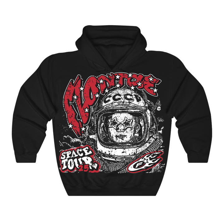 Chicago 1s Low Flontae Hoodie Get Around Graphic