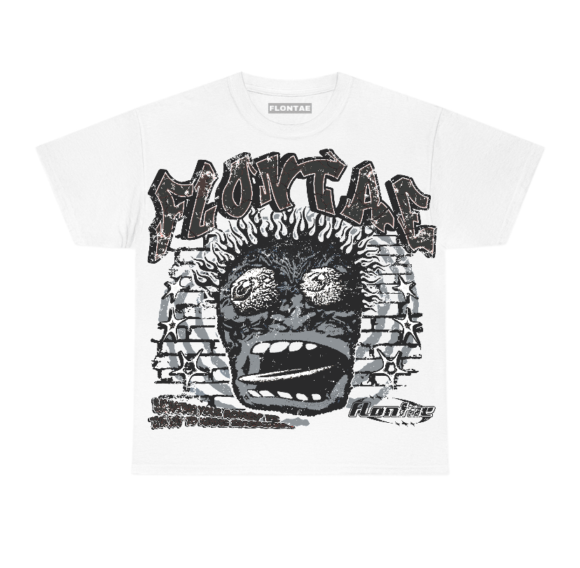 Fear 4s Flontae T-Shirt Balance My Heart Graphic