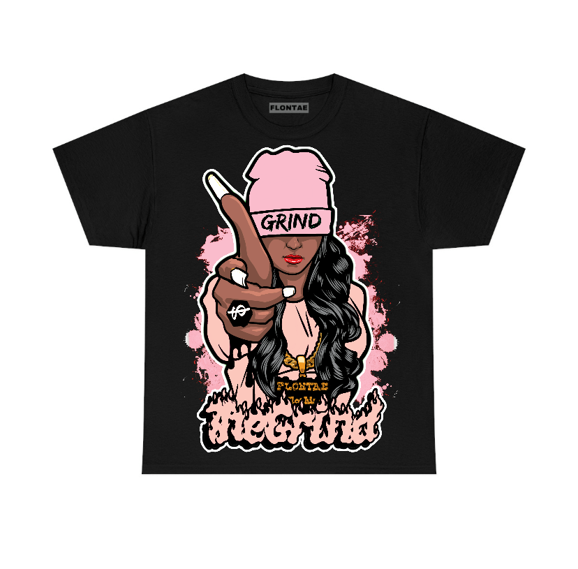 Legend Pink 11s Low Flontae T-Shirt Grind Graphic