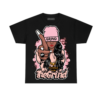 Legend Pink 11s Low Flontae T-Shirt Grind Graphic