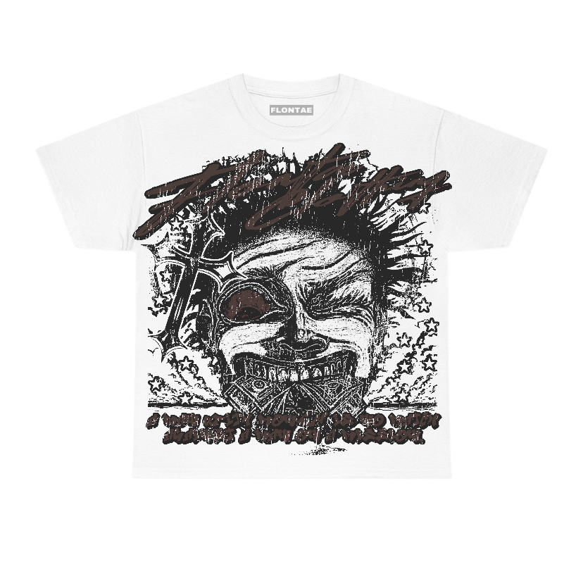 Baroque Brown 12s Flontae T-Shirt No Victory Graphic
