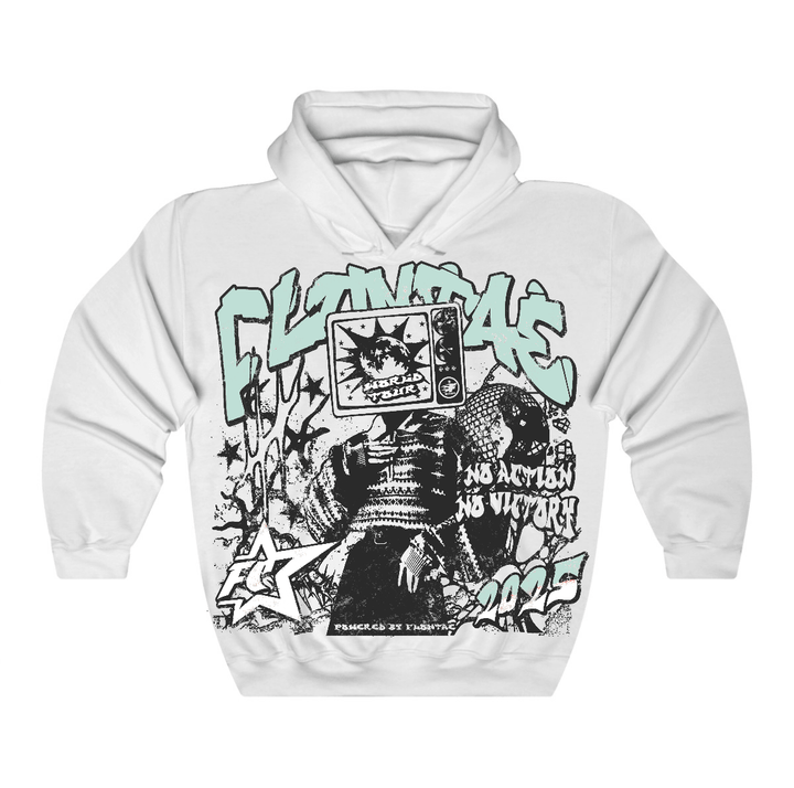 Igloo 11s Low Flontae Hoodie No Victory Graphic