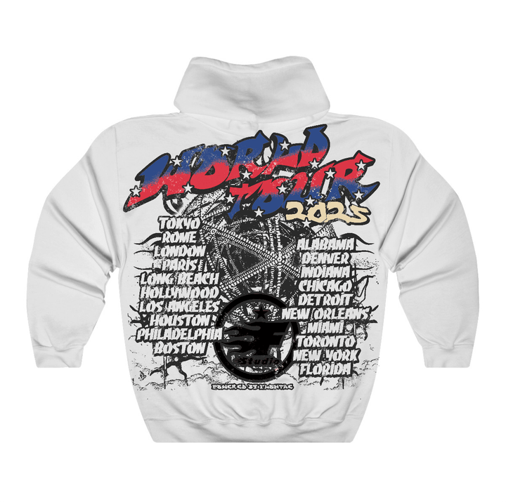 Rare Air 4s Flontae Hoodie No Victory Graphic