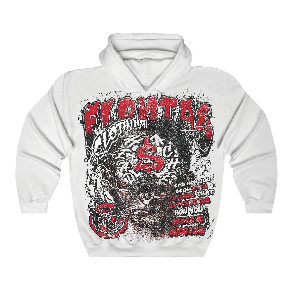 Chicago 1s Low Flontae Hoodie Headstorm Graphic