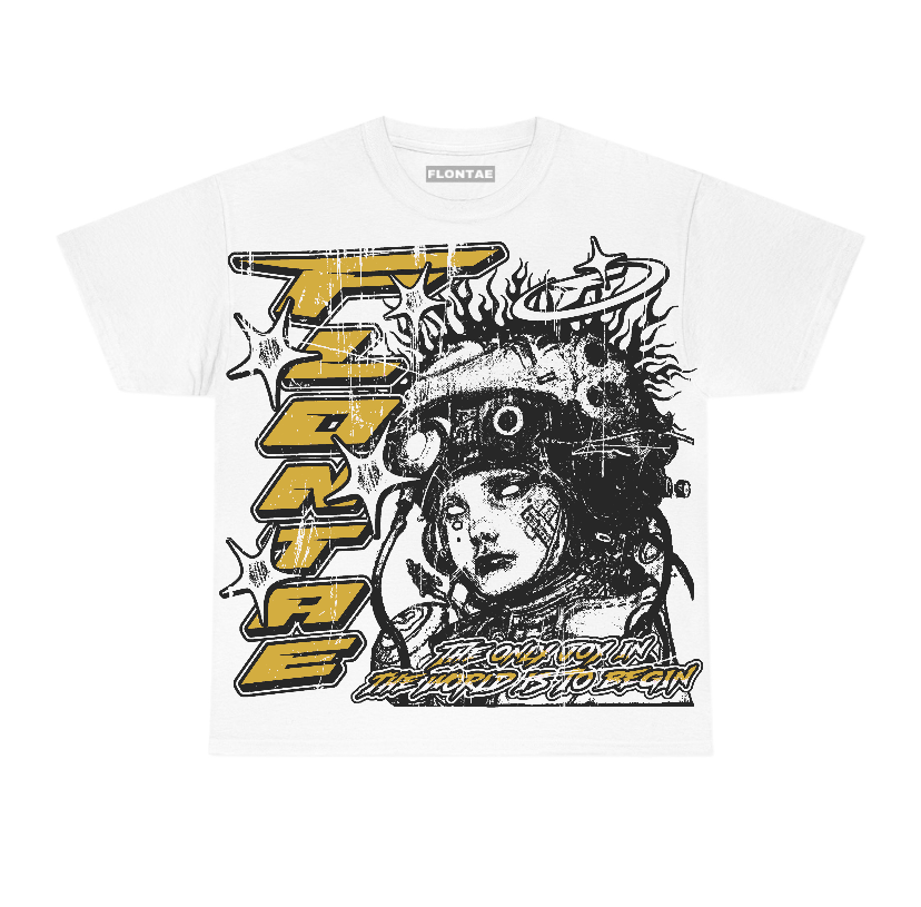 Phantom 12s Flontae T-Shirt Self Aware Graphic