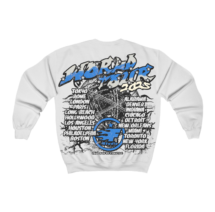 Lucky Shorts 3s Flontae Sweatshirt No Victory Graphic