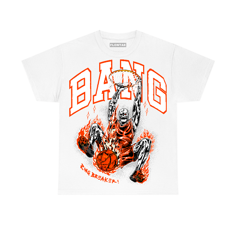 Georgia Peach 3s Flontae T-Shirt Get Up Graphic