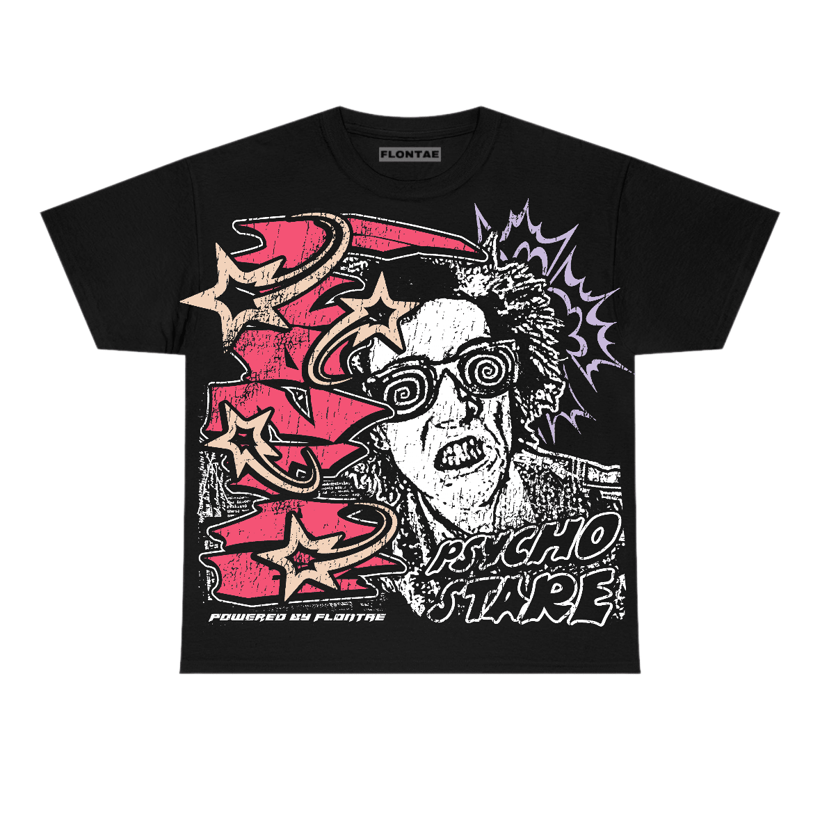 Peanut Butter Jelly 5s Low Flontae T-Shirt Stare Graphic