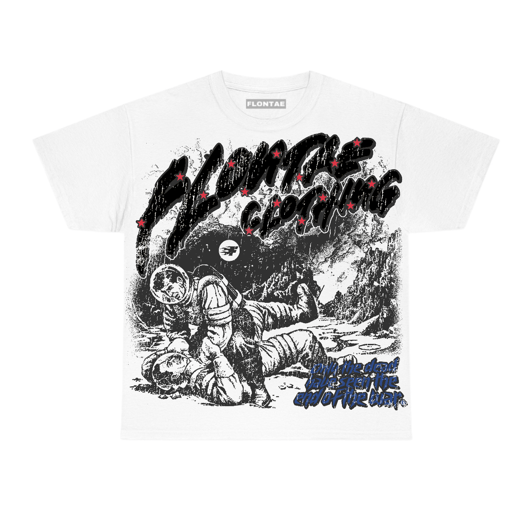 Rare Air 4s Flontae T-Shirt I Want To Know Graphic