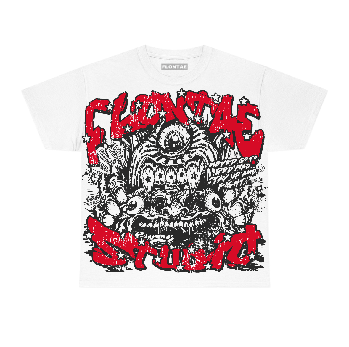 Chicago 13s Flontae T-Shirt Seems Fair Graphic