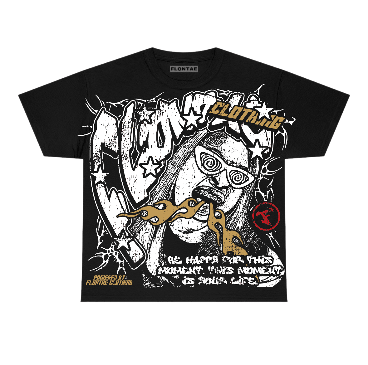 Taxi 12s Flontae T-Shirt Losing It Graphic