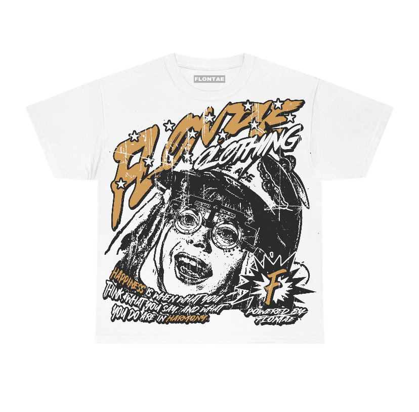 Rookie Of The Year 1s Low Flontae T-Shirt Always Smile Graphic