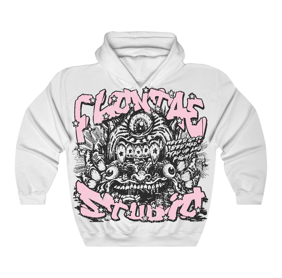 35th Anniversary 5s Flontae Hoodie Seems Fair Graphic