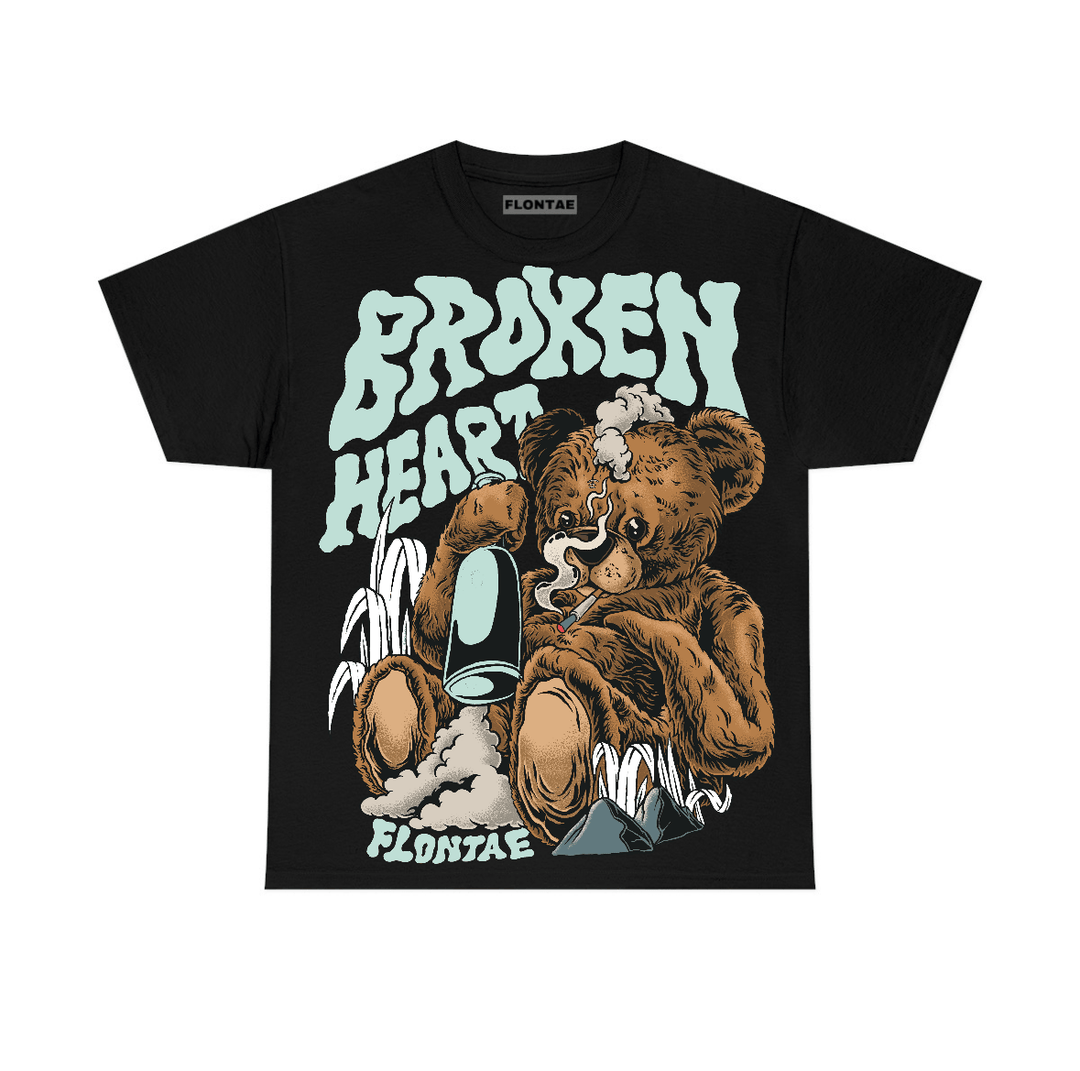 Igloo 11s Low Flontae T-Shirt Broken Heart Graphic