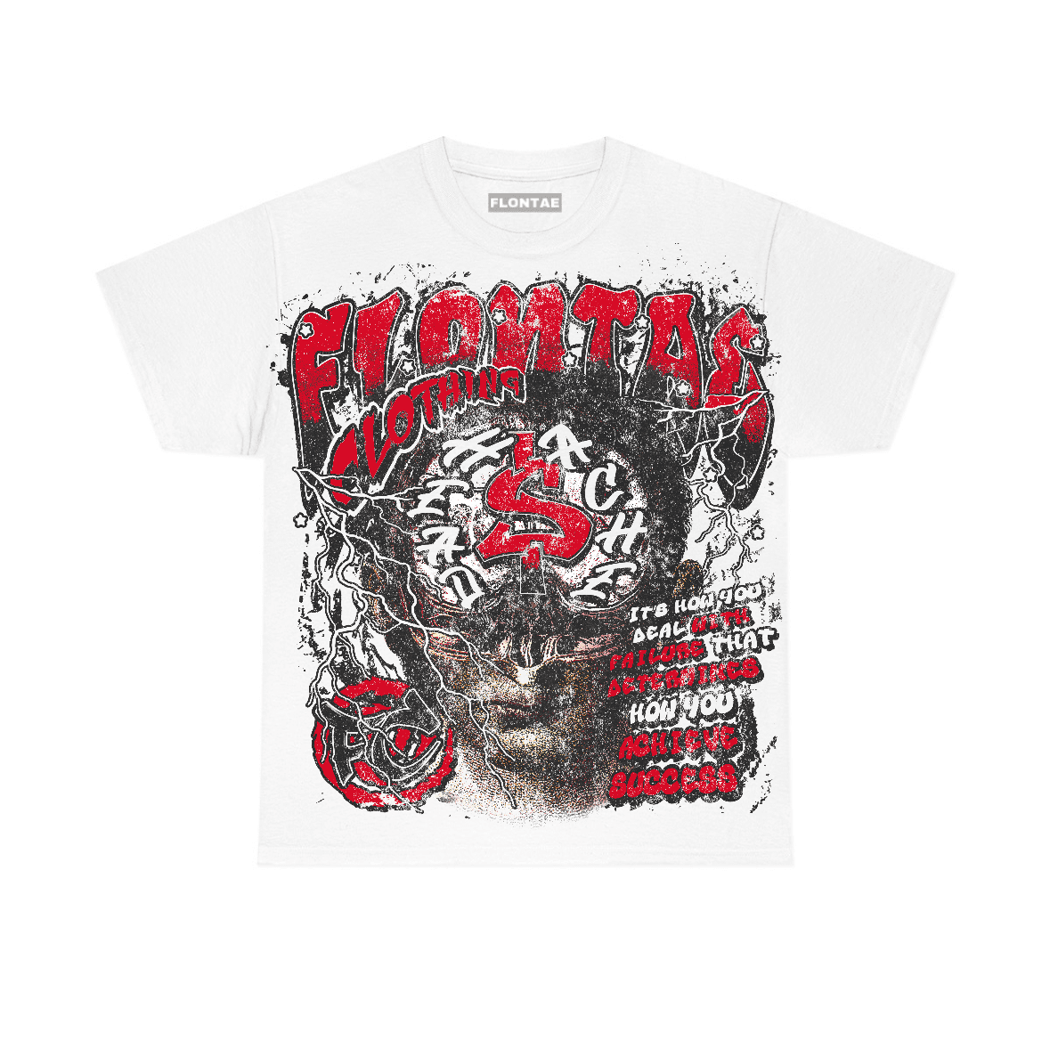 Chicago 13s Flontae T-Shirt Headstorm Graphic