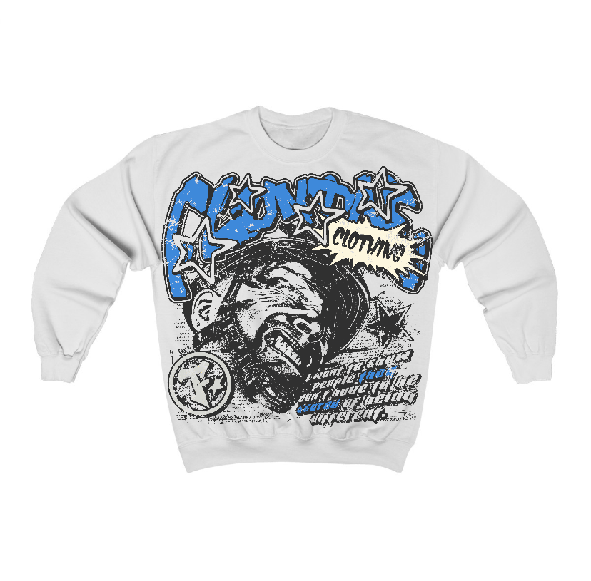 Lucky Shorts 3s Flontae Sweatshirt Be Unique Graphic