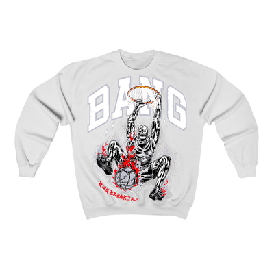 Black Cement 3s Flontae Sweatshirt Get Up Graphic