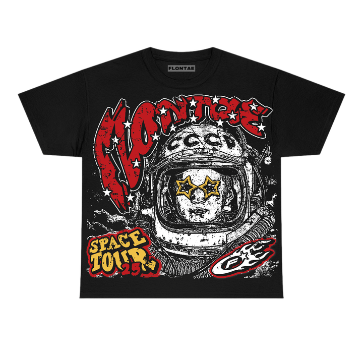 Ferrari 14s Flontae T-Shirt Get Around Graphic