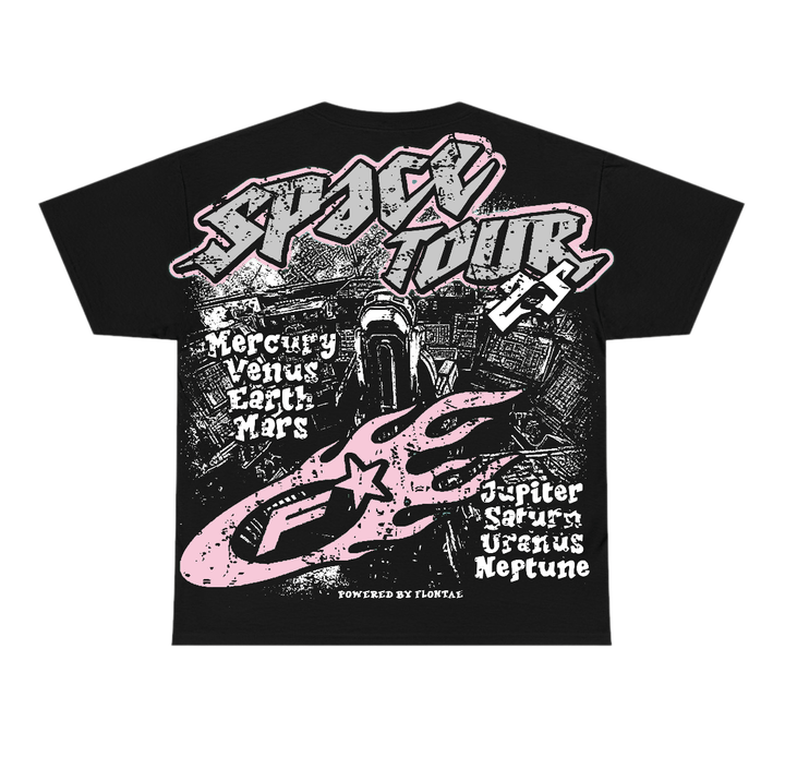 35th Anniversary 5s Flontae T-Shirt Get Around Graphic