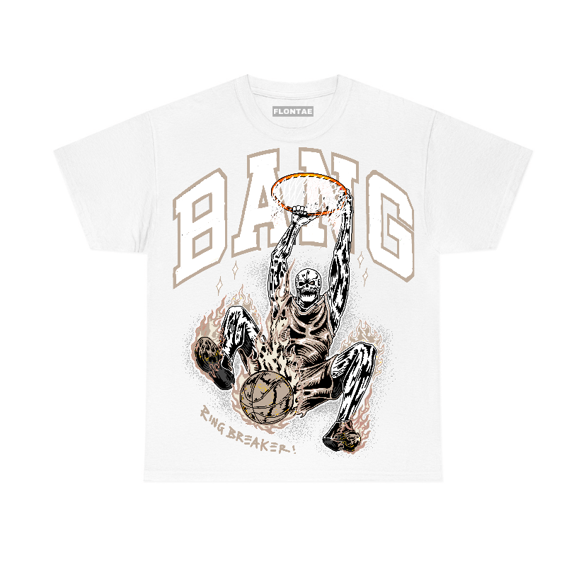 Latte 1s Flontae T-Shirt Get Up Graphic