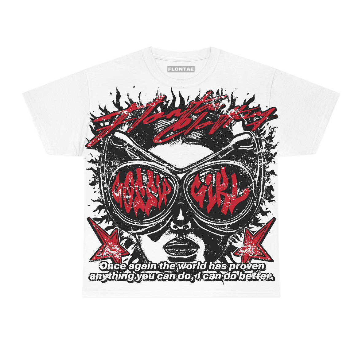Chicago 1s Low Flontae T-Shirt Be Better Graphic