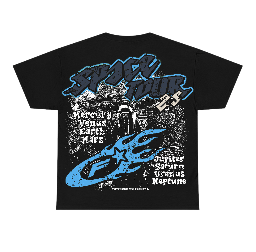 Obsidian 1s Low Flontae T-Shirt Get Around Graphic