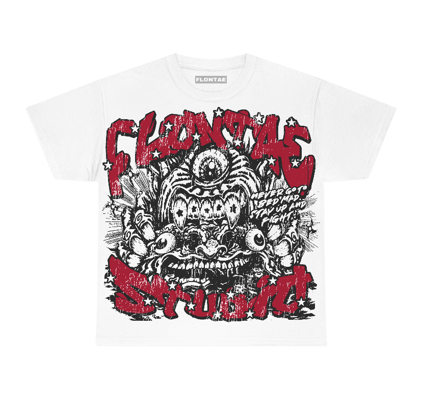 Black Toe 14s Flontae T-Shirt Seems Fair Graphic