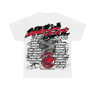 85 Bred 1s Flontae T-Shirt No Victory Graphic