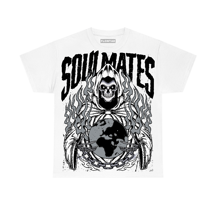 Fear 4s Flontae T-Shirt Soulmates Graphic